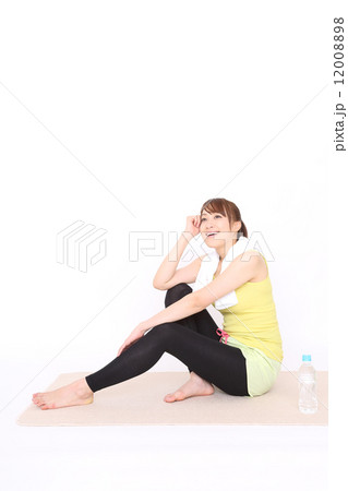 健康と美容のためのヨガ 健康と美容のためのヨガ 12008898