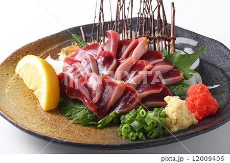 スナズリの刺身 12009406