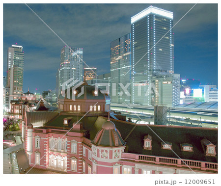 東京駅 東京駅 12009651