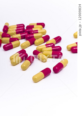 colorful capsules colorful capsules 12009834