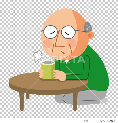 孤獨的老人 孤獨的老人 12010201