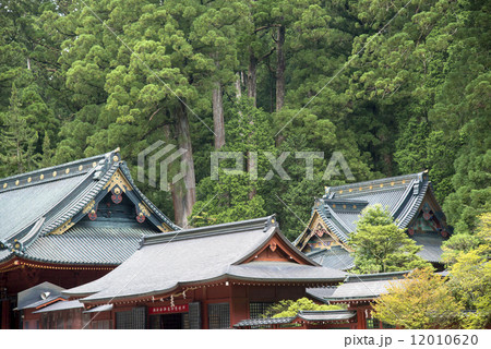日光山輪王寺・大猷院 12010620