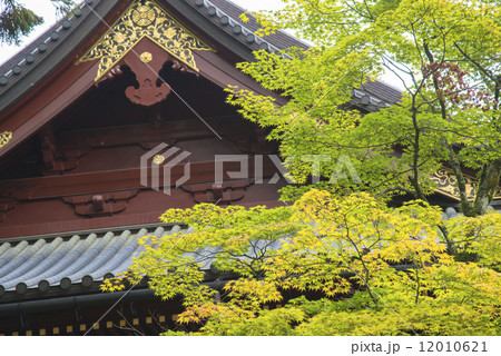 日光山輪王寺・大護摩堂 12010621