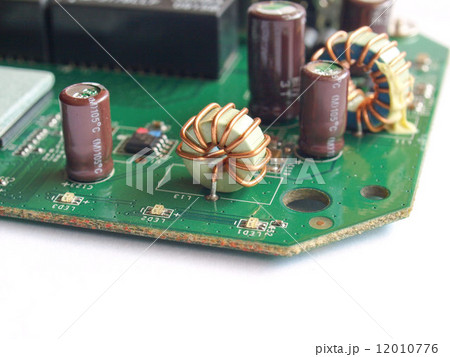 Printed circuit 12010776