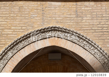dome of Cathedral sunset Ancona Italy 12010839