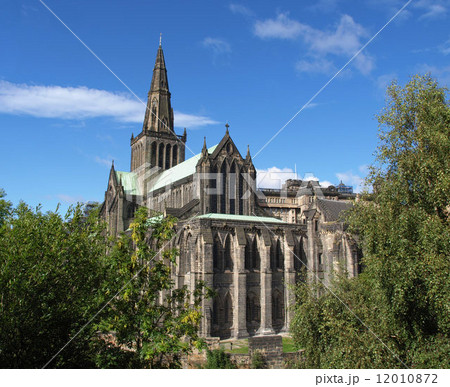 Glasgow cathedral 12010872