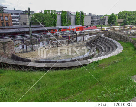 Roman Theatre in Mainz 12010909