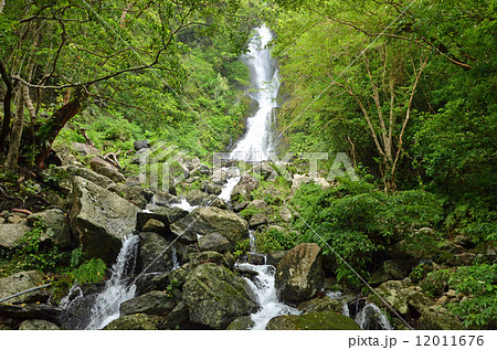 フナンギョの滝 フナンギョの滝 12011676