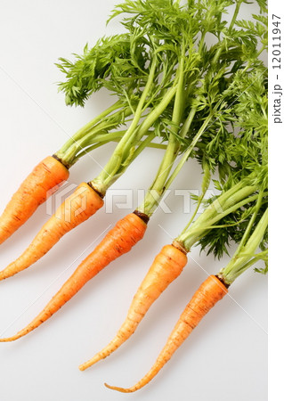 葉つき人参 葉つき人参 12011947