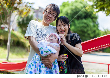 初めての家族写真 初めての家族写真 12012146