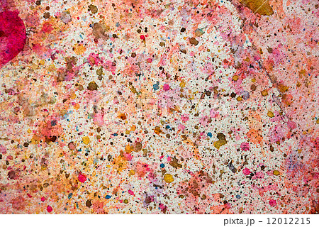 スパッタリング法のイラスト素材 スパッタリング法のイラスト素材