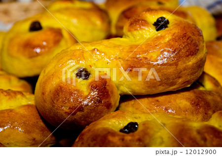 Saffron bun Saffron bun 12012900