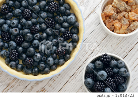 Berry pie Berry pie 12013722