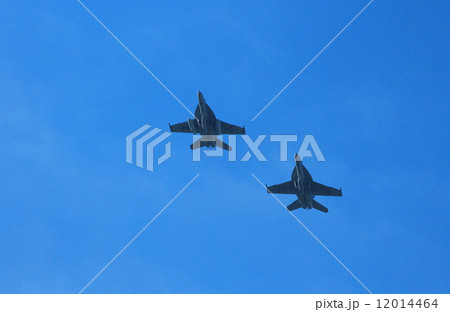 F18編隊飛行 F18編隊飛行 12014464