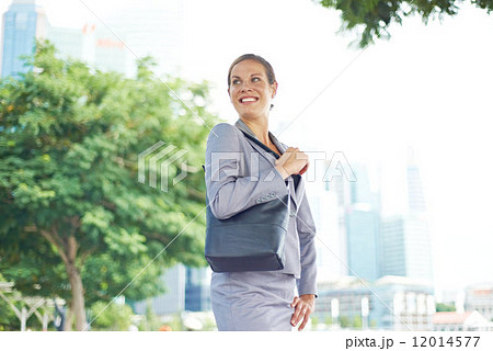 Lady in the City 12014577