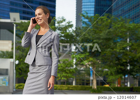 Female in the City Female in the City 12014607