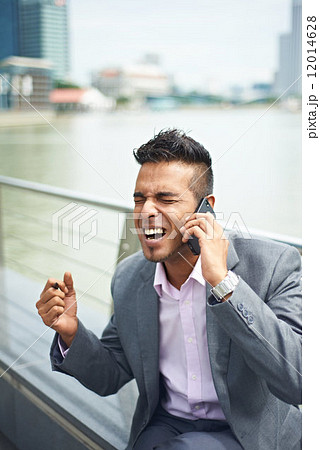 Good News Over the Phone 12014628