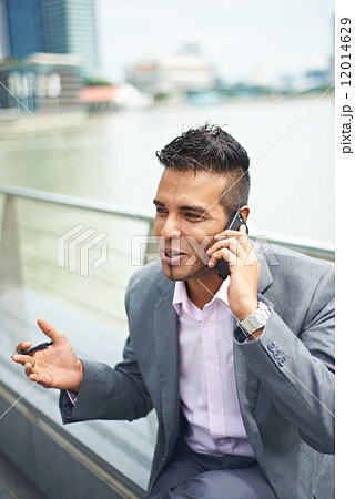 Good News Over the Phone 12014629