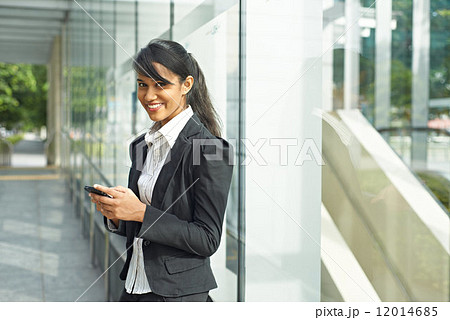Woman in the City 12014685