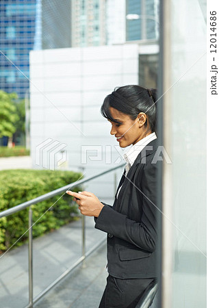 Woman in the City Woman in the City 12014686