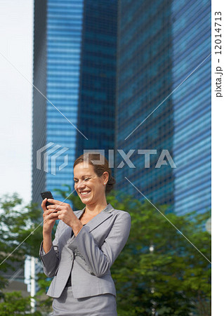 Lady in the City 12014713