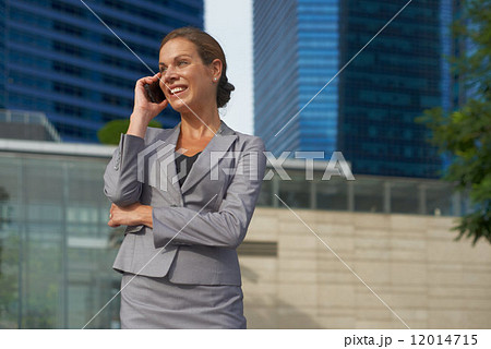 Lady in the City 12014715
