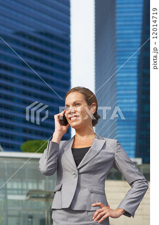 Lady in the City 12014719