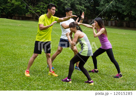Men & Women Sparring 12015285