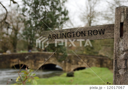 バイブリー 標識 イギリス バイブリー 標識 イギリス 12017067