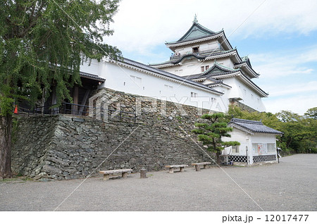 【日本100名城】和歌山城天守と本丸　和歌山県和歌山市 12017477