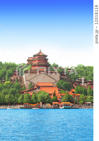Summer Palace in Beijing, China Summer Palace in Beijing, China 12018116