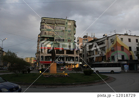 tirana albania ティラナ　アルバニア 12018729