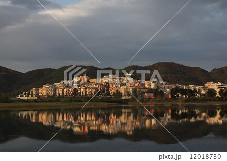 tirana albania ティラナ　アルバニア 12018730