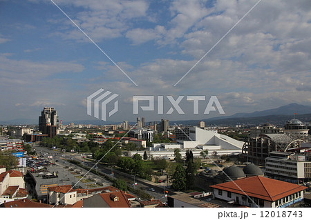 skopje macedonia スコピエ　マケドニア 12018743