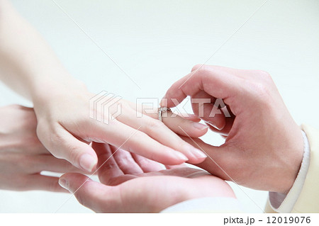 指輪交換 12019076