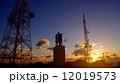大森山から見た夕景 12019573