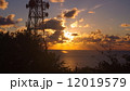大森山から見た夕景 12019579