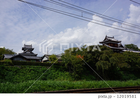 郡山城 12019581