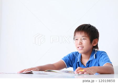 小学生イメージ 小学生イメージ 12019850