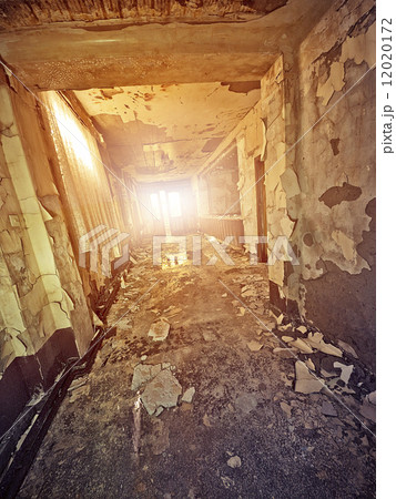 abandoned hotel hallway abandoned hotel hallway 12020172