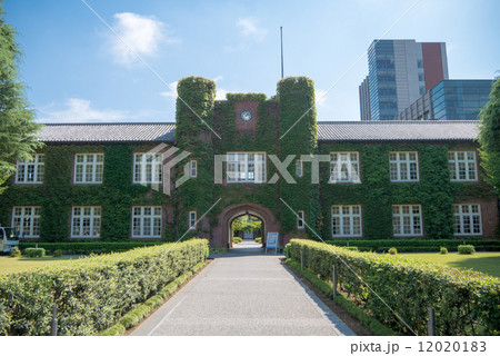 立教大学1号館（モリス館） 12020183