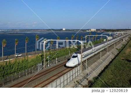 新幹線 12020619