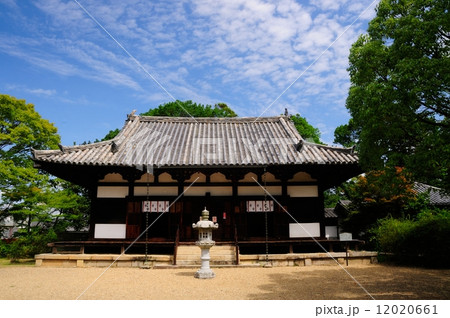 海龍王寺本堂 海龍王寺本堂 12020661