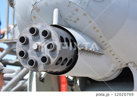 A-10 30mmガトリング砲 12020769