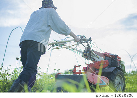 若者と農業 12020806