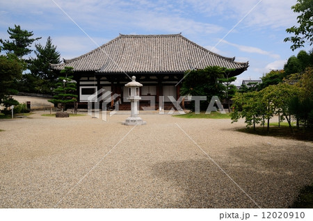 法華寺本堂 法華寺本堂 12020910