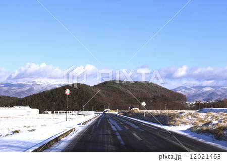 雪道 12021463