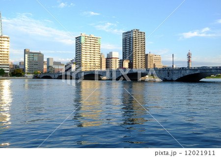 萬代橋 萬代橋 12021911