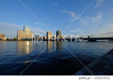 萬代橋 萬代橋 12021912