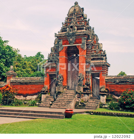Taman Ayun Temple (Bali, Indonesia) 12022092